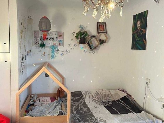 Продаж 1-кімнатна квартира цегляний будинок Полтава