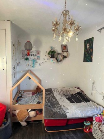 Продаж 1-кімнатна квартира цегляний будинок - фото 1