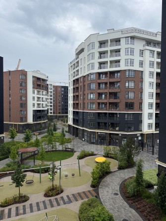 2К Синергія Сіті Ідеальний поверх Газ Опалення Набережна Швидкий виїзд - фото 1