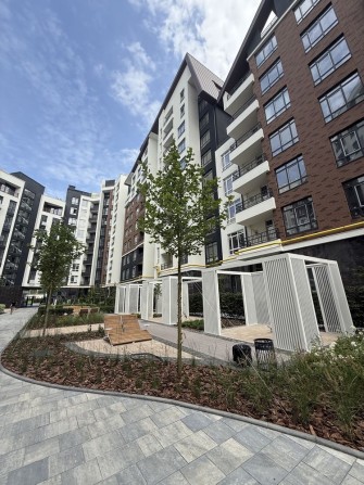 Дворівнева квартира у жк Синергія сіті! Два балкони! - фото 1