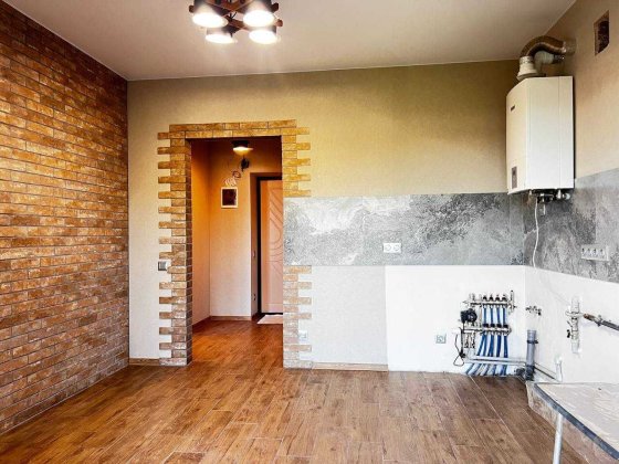 ПРОСТОРА 1к квартира 40м2 з ГОТОВИМ ремонтом. БЕЗ КОМІСІЇ! єОселя-ТАК! Ірпінь