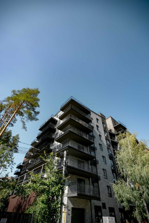 Пентхаус в ЖК Ютландія-2, має дві тераси, 3 кімнати, площа 153 м - фото 1