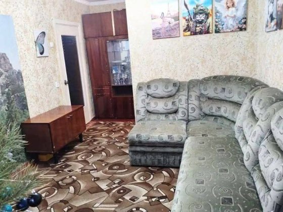 Продаж 1-кімн квартира в Центрі, ул. Праці! Сумы