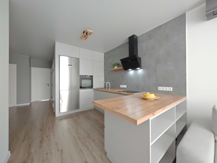 3к квартира в Ірпені, ЖК GreenSide | Готова до заселення, вся техніка! - фото 1