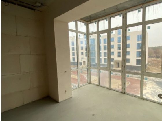 Квартира в Ірпені.  Індивідуальне газове опалення. Ирпень