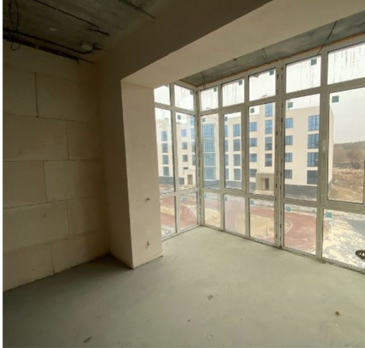 Квартира в Ірпені.  Індивідуальне газове опалення. - фото 1