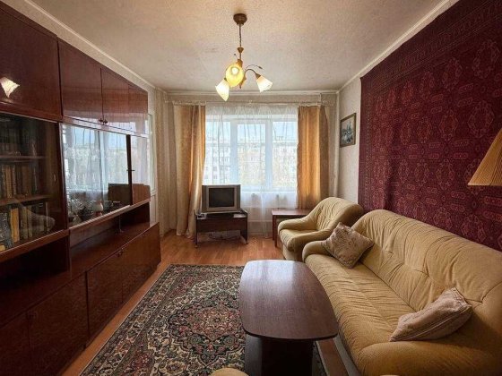 3-кімнатна квартира на Садах-1, покращенного планування, 71м2! Полтава