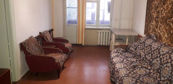 Продам 2-х кімн.квартиру,4 поверх,,,хрущевка,,зуп.УФІМСЬКА - фото 1