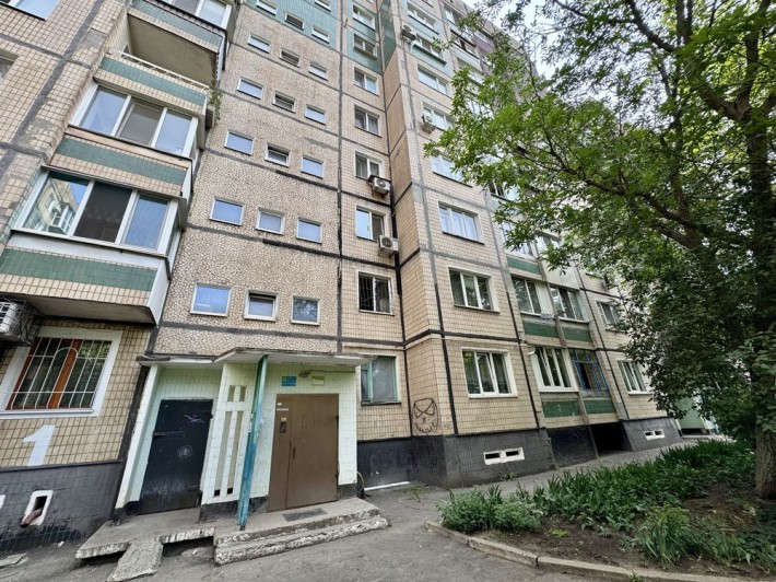 єВідновлення Продажа 3-х комнатной Солнечный 48 3 этаж. - фото 1