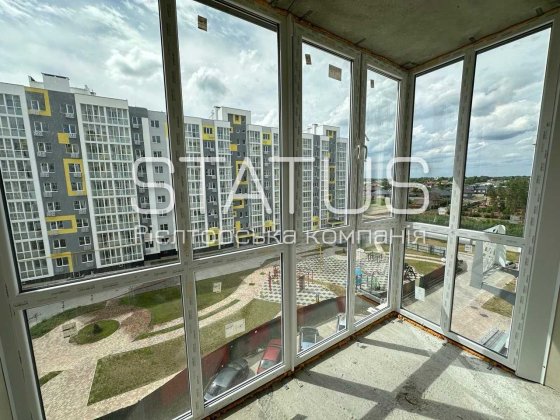 Продаж двокімнатної квартири в новобудові. Будинок зданий. Полтава