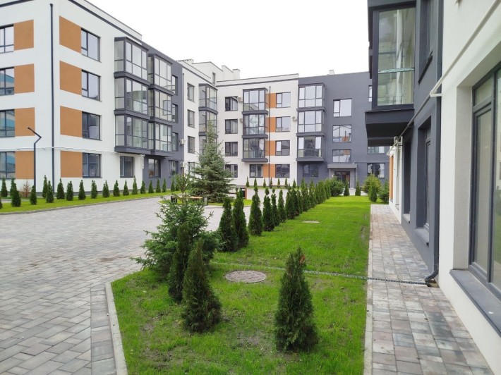 1 кімнатна квартира в ЖК Status - фото 1