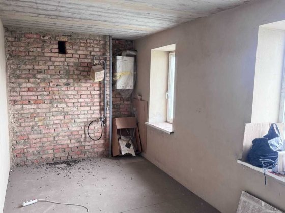 1к квартира в новобудові, площа 41м2, КОТЕЛ, ЦЕГЛА, м-н Сади-3 Полтава