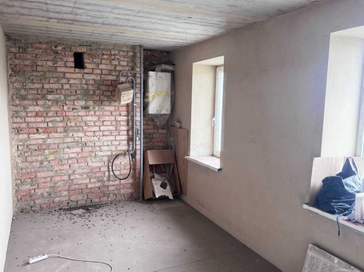 1к квартира в новобудові, площа 41м2, КОТЕЛ, ЦЕГЛА, м-н Сади-3 - фото 1