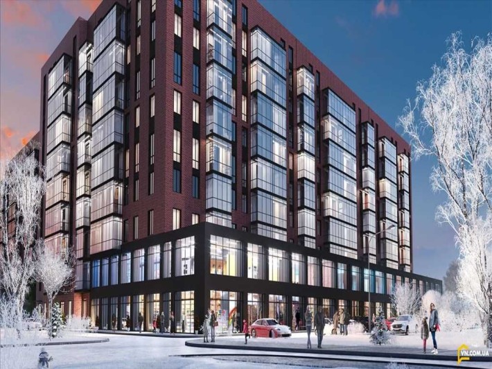 Простора квартира в новобудові! - фото 1