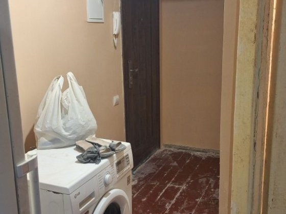 Продам квартиру однушка на 97кв Кривой Рог