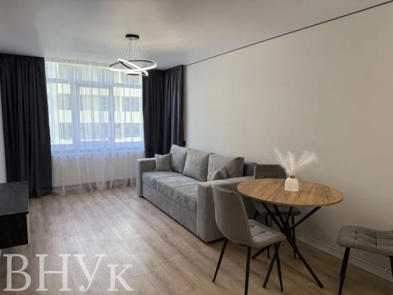 1-кімнатна квартира з дизайнерським ремонтом Тернополь