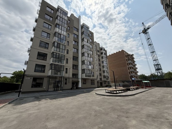 ‼️Центр‼️4 кімнатна в новобудові на Сінній, 103 м², дворівнева - фото 1