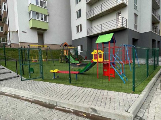 2 кім на Будного, 500 м ві д Братіслави в новобудові Тернополь