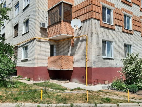 Продаж 3-х кімнатної квартири вул. Г.Кондратьєва Суми