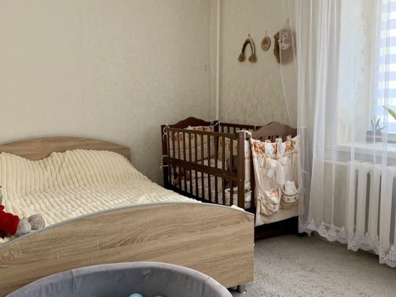 Затишна трикімнатна квартира, район Чайка! Рівне