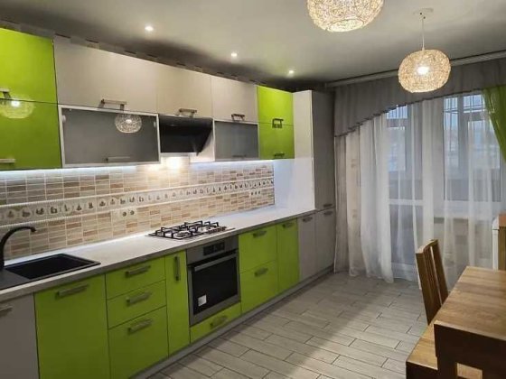 2-кімнатна квартира Поділ, новобудова, 64 м², євроремонт Полтава