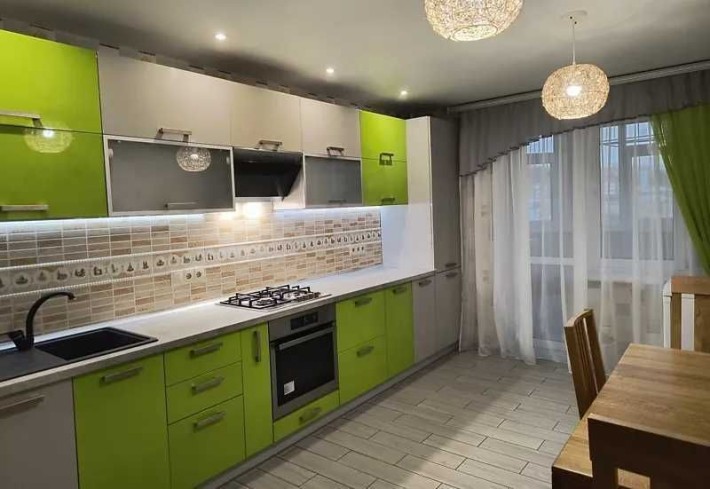 2-кімнатна квартира Поділ, новобудова, 64 м², євроремонт - фото 1