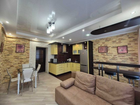 Продаж унікальної ВЕЛИЧЕЗНОЇ 1но кім квартири. Соцмісто Кривой Рог