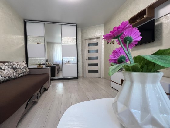 Продається стильна 1 кім. квартира на Щасливому — просто зайди й живи Ровно