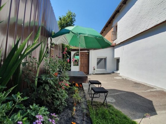 2к квартира з своїм двориком Суми