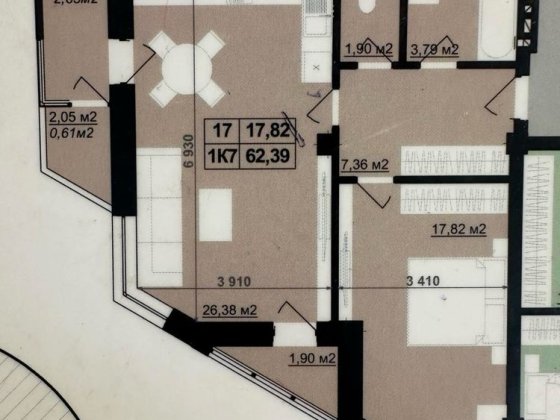 Продаж квартири Нижня Канада Тернополь