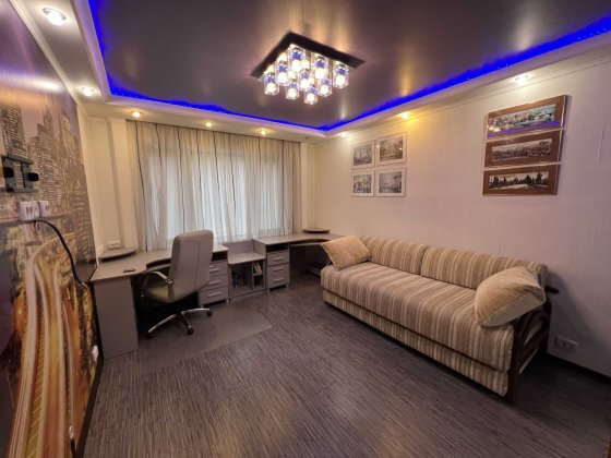 Квартира для життя і душі. З ремонтом, візьміть тільки капці. Без % Полтава