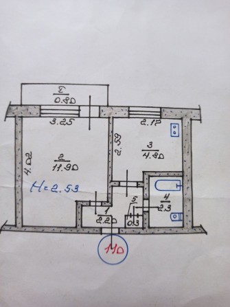 Срочно!! Продам в Кривом роге МАЛОСЕМЕЙКУ (173кв.) - фото 1
