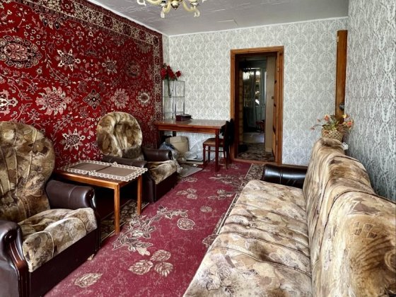 3-кімнатна квартира, вул. Лавреньова, біля ринку, 2/10, з автономкою Херсон