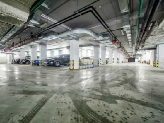 Сдам паркинг  в ЖК Аристократ на Печерске Киев