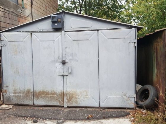 Сдам гараж на Березняках Киев