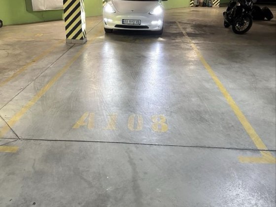 Сдам свой семейнай паркинг Аркадия!26-жемчужина Одесса