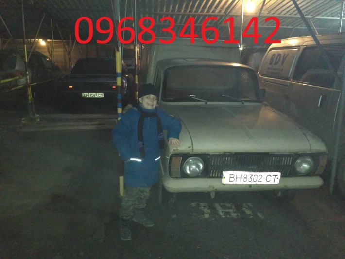 Сдам крытое авто-парко место на ул. Академика Заболотного - фото 1