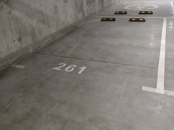 Паркомісце в підземному паркінгку ЖК Нивки парк Киев