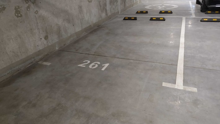 Паркомісце в підземному паркінгку ЖК Нивки парк - фото 1