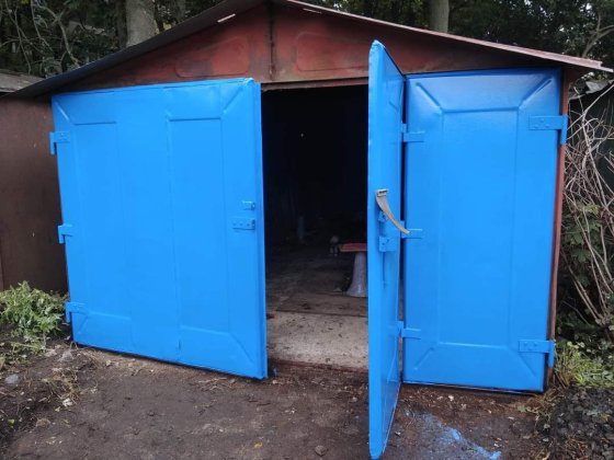 Сдам гараж Теремковская ул. Теремки Республика Гатное Киев