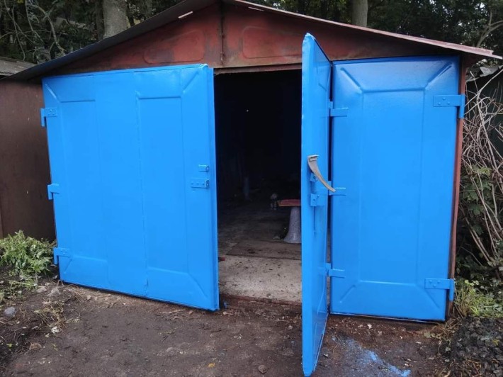 Сдам гараж Теремковская ул. Теремки Республика Гатное - фото 1