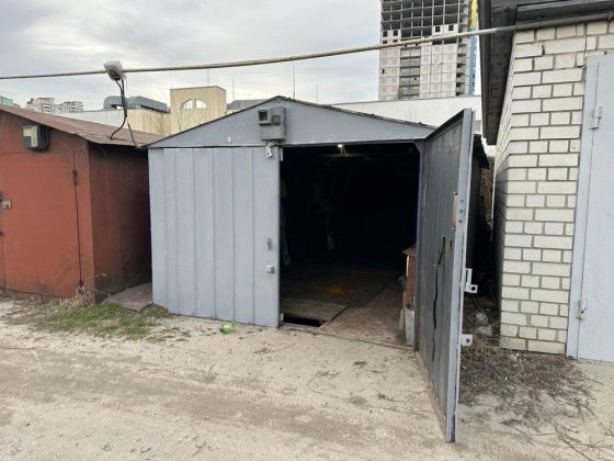 Здам в оренду гараж вул. Сиваська, 5а Киев