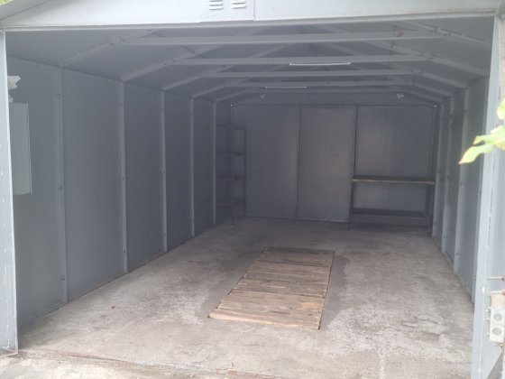 Сдам гараж автостоянка 8 на ул. Инглези Одеса