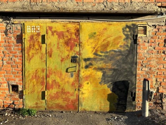 Сдам Гараж в оренду Зарванці