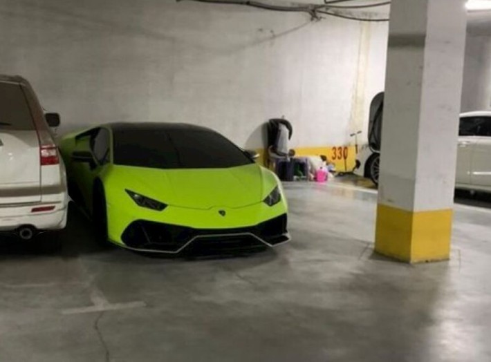 Сдам паркинг ЖК 44 Жемчужина, ул. Каманина 16а помесячно или посуиочно - фото 1