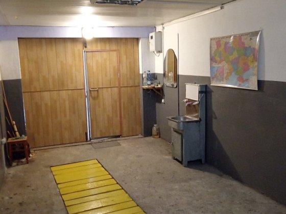 Сдам гараж р-н Мега Сити Киев