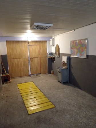 Сдам гараж р-н Мега Сити - фото 1