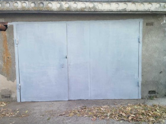 Сдам гараж Лузановка ,Молодая гвардия Одеса