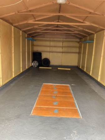 Сдам гараж Одесса Поселок Котовского Заболотного Шевченко Искра 2 - фото 1