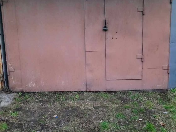 Здається в оренду металевий гараж Киев